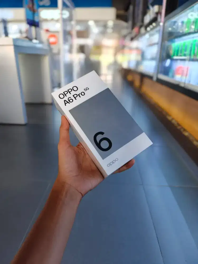 Oppo A6 Pro 5g Promo Harga Termurah