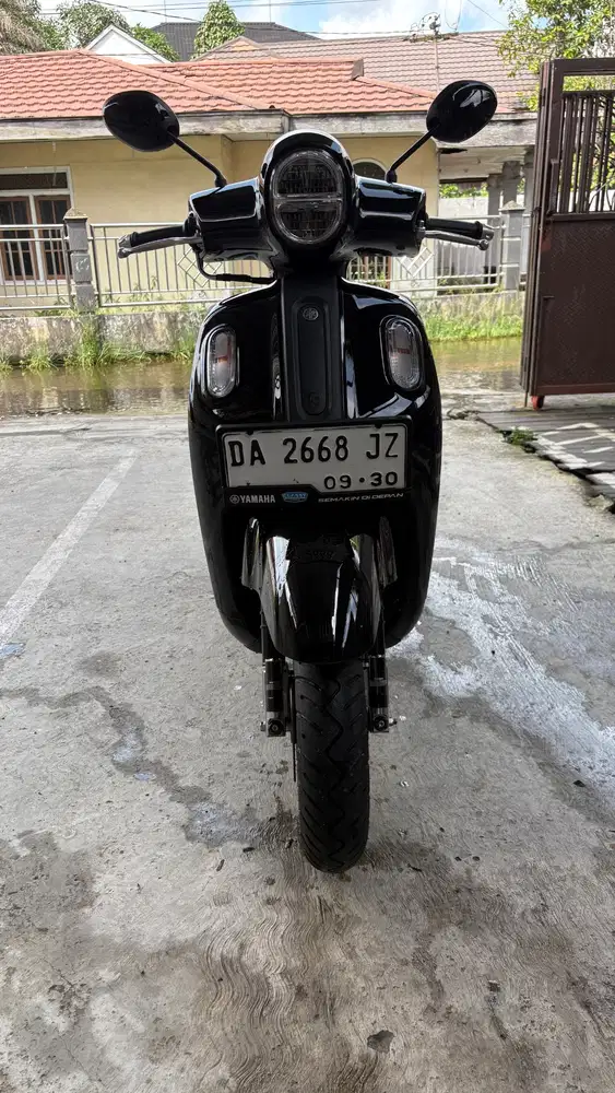 YAMAHA FAZZIO KM 100