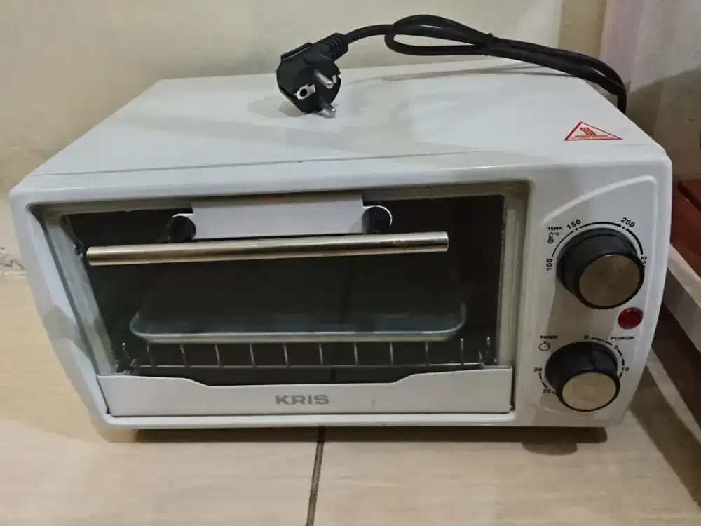 Oven kris (10 liter)