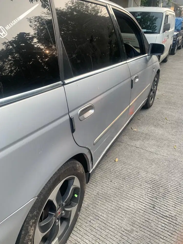 Odyssey 2003 absolut