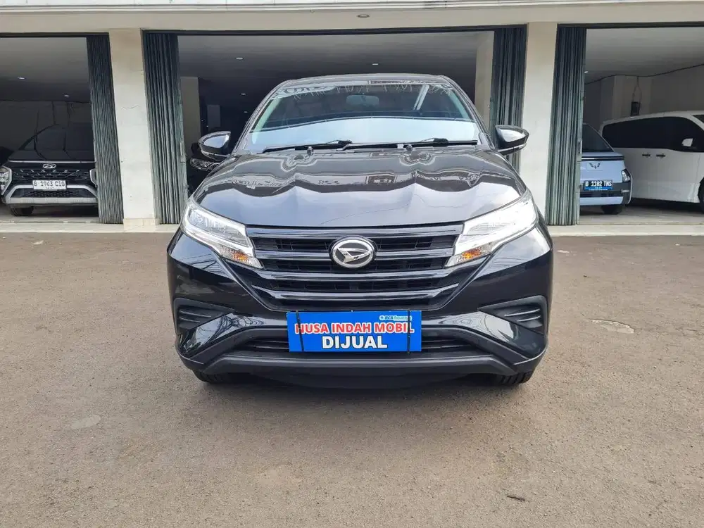 MURAH Daihatsu Terios X DELUXE MATIC 2022