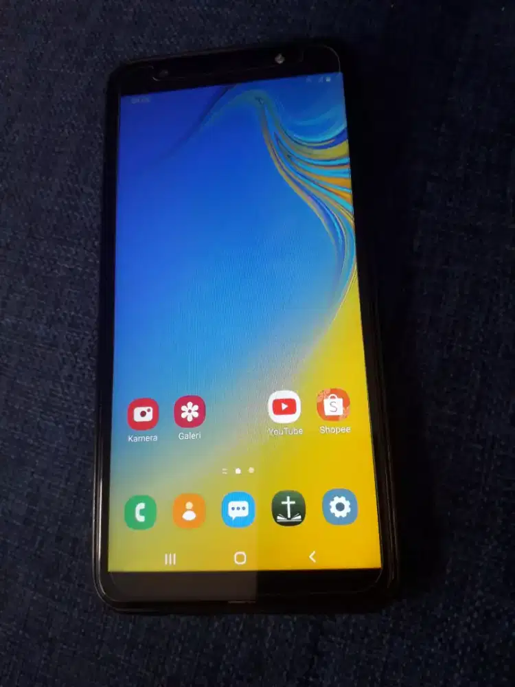 Samsung A7 - hp only