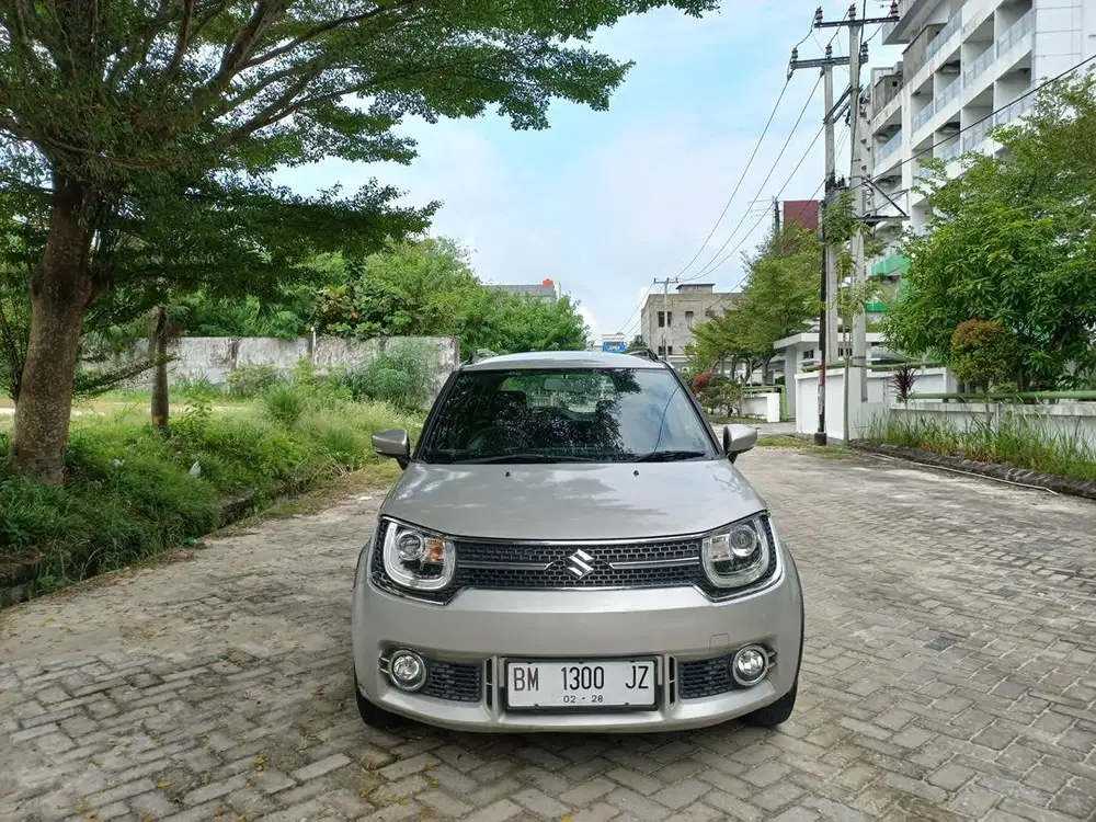 Dijual ignis matic tahun 2017