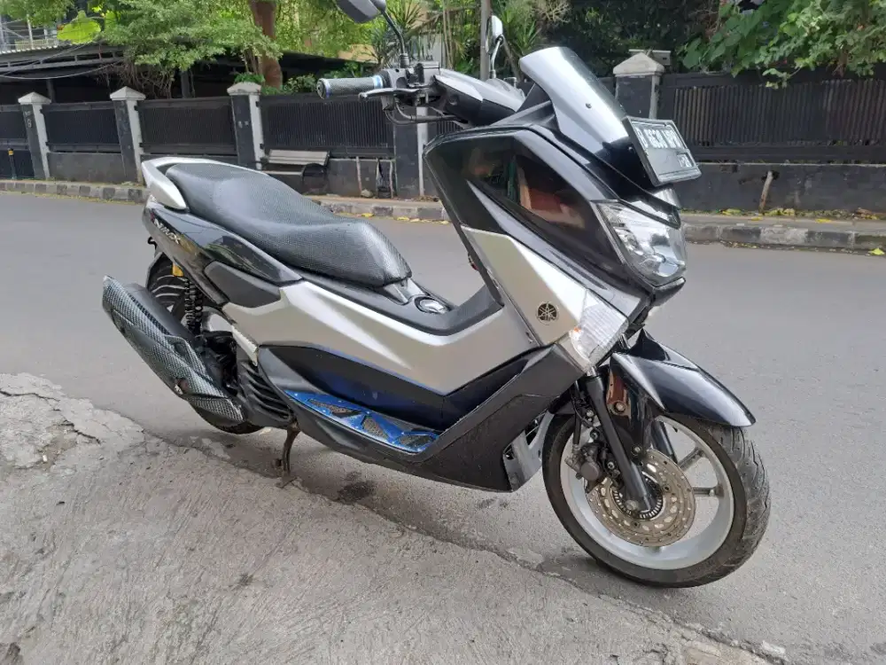 Yamaha nmax old 2016