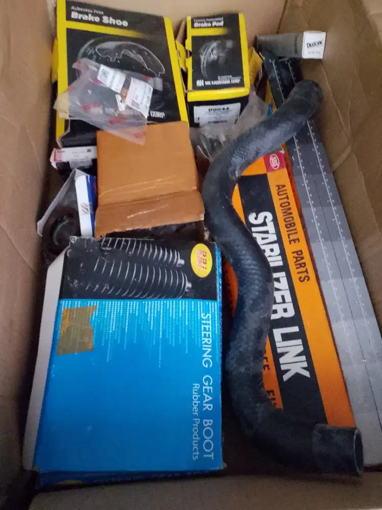 Jual sparepart avanza borongan