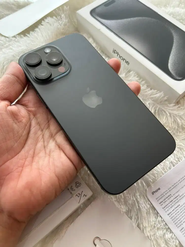 Iphone 15 Pro Max 256GB iBox