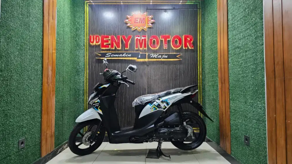 UD ENY MOTOR- HONDA BEAT POP 2016 CIAMIK POLL