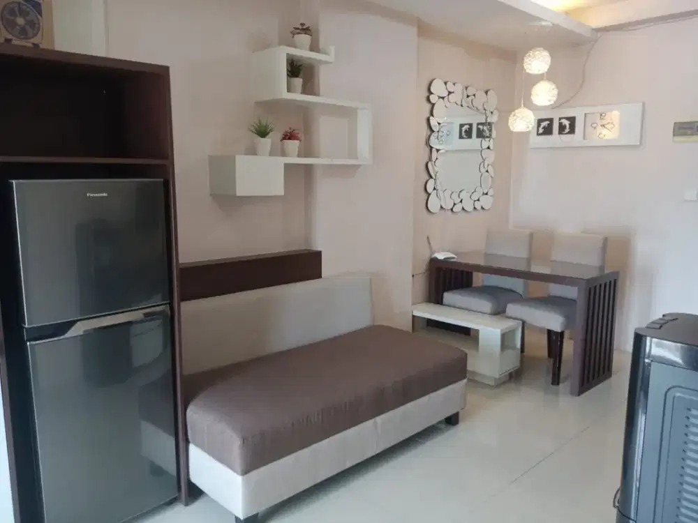 Dijual Apartemen Oak Tower Dekat Kelapa Gading