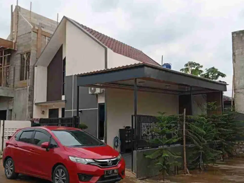 rumah murah di depok surat shm