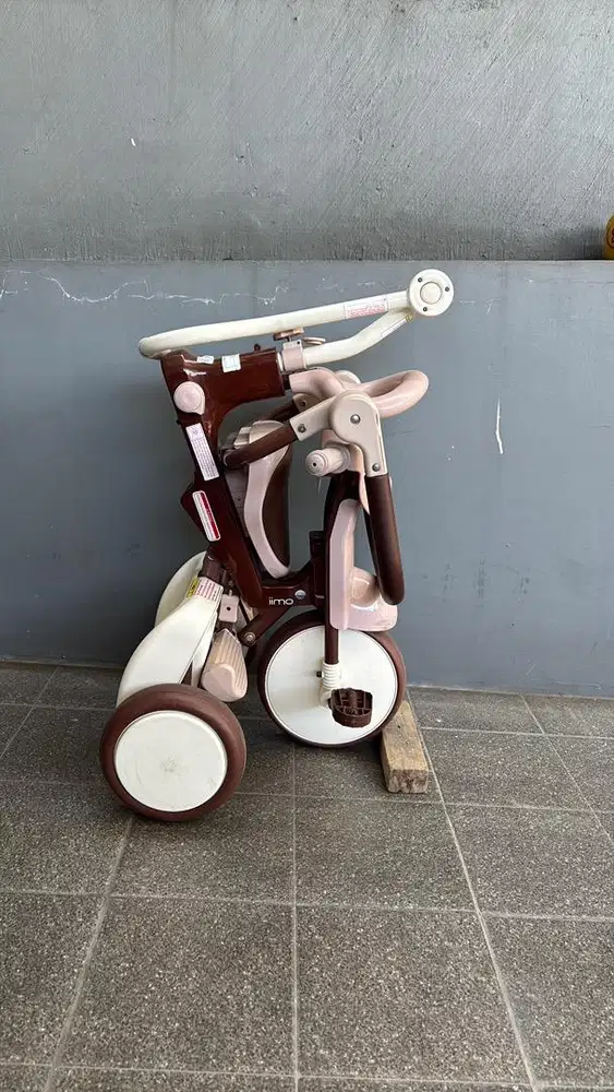 Sepeda Anak Tricycle IIMO 02