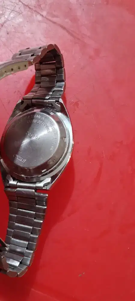 Tam tangan Seiko square japan