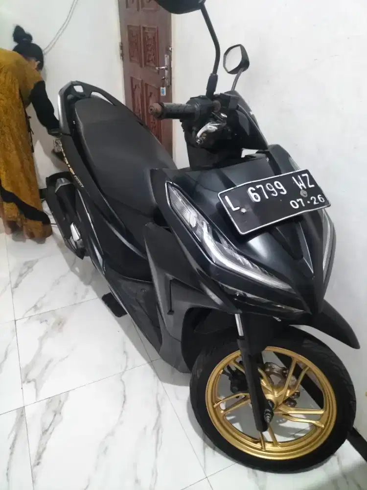 Honda Vario 150 CC 2021 exluceve ors mesin nurmal PJK aman lkp