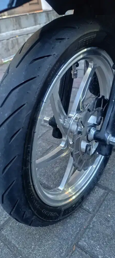 velg vnd sixstar beat set ban