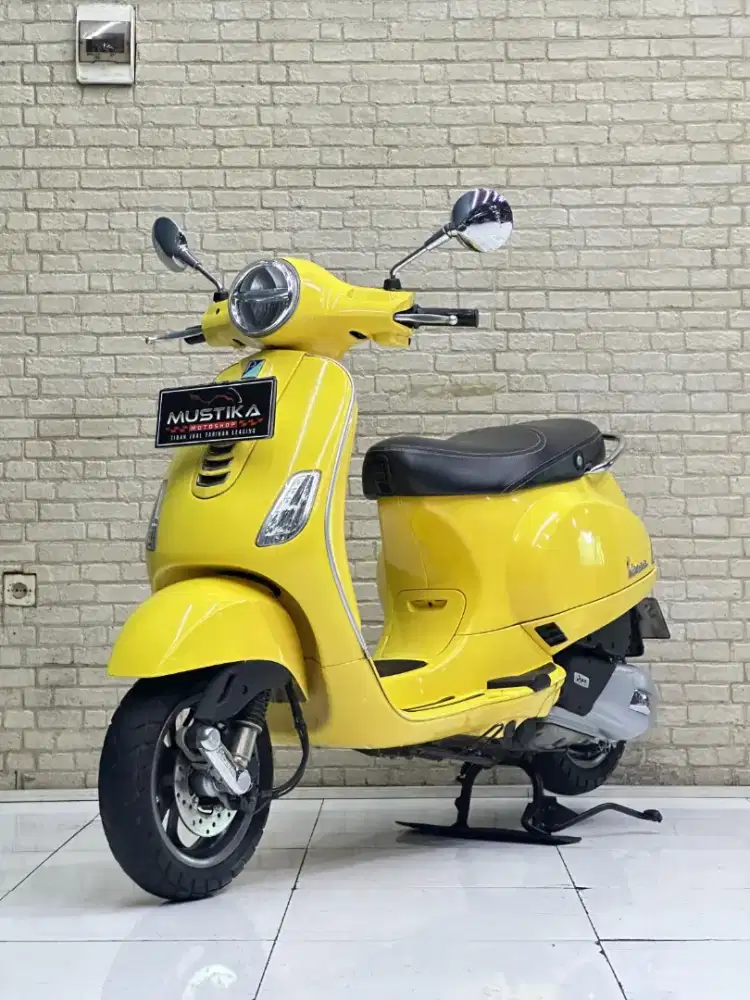 TERMURAH‼️ Vespa LX 125 LED PMK 2021 Pajak baru
- Dava Mustika