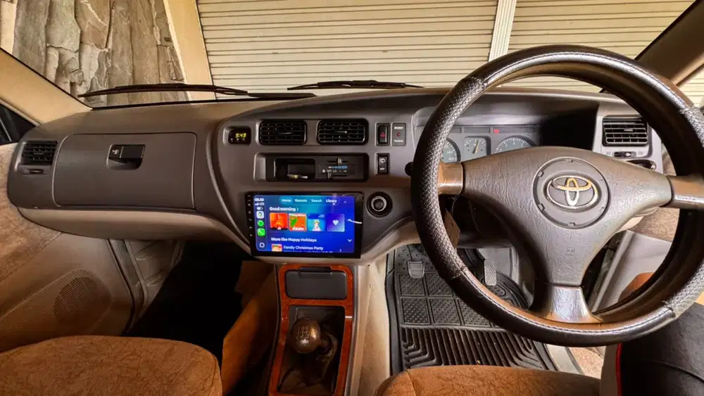 Toyota Kijang 2004 Bensin