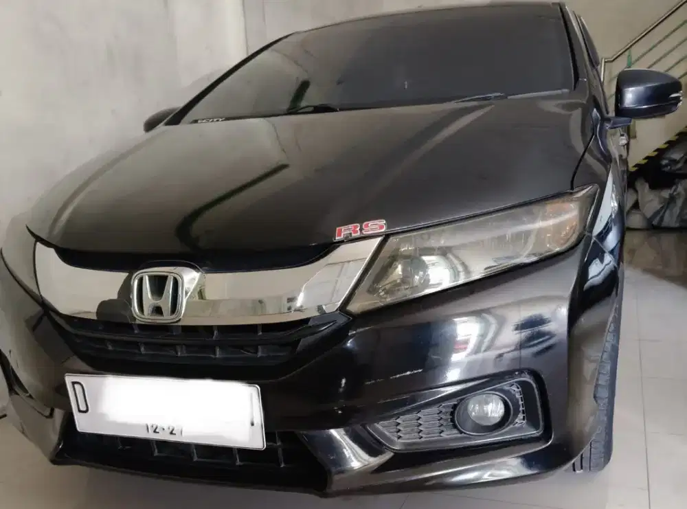 HONDA City E Cvt 1,5 [ 2016 ] Mulus terawat