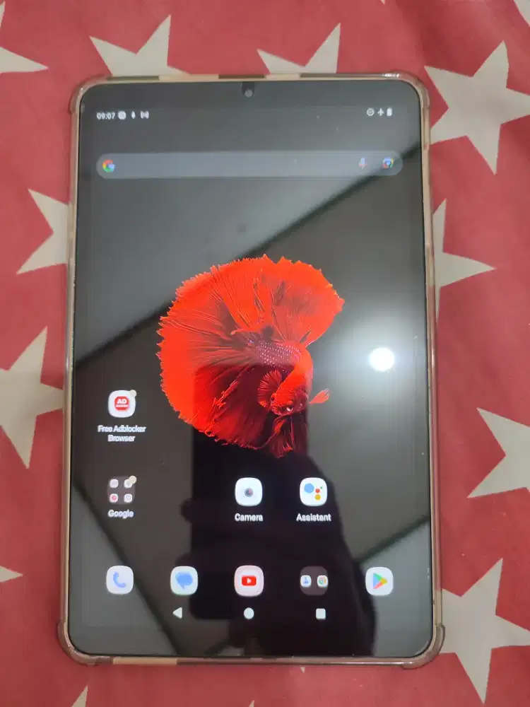 Advan V8 8/128 Mulus Like New