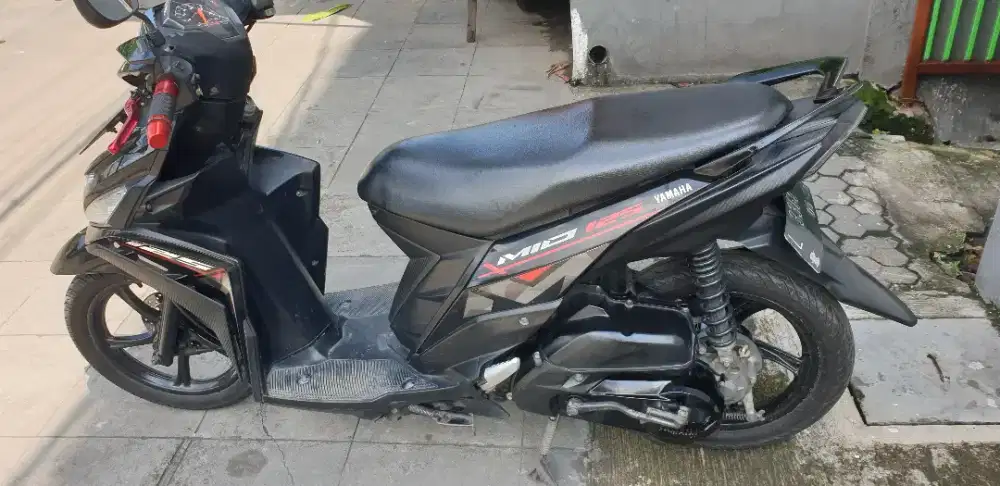 Mio M3 th 2016 mulus pjk 05-2026