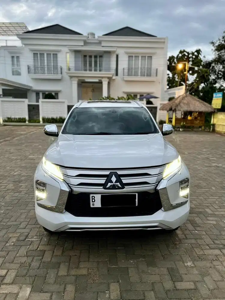 Mitsubishi Pajero Dakar Th 2022 Istimewa