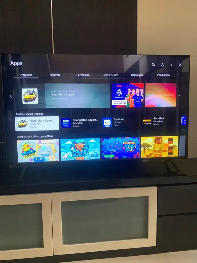 Smart TV LG 65 inc Di Jual Murah