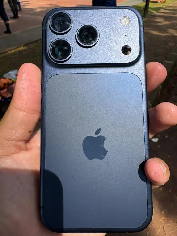 DIJUAL IPHONE 17 PRO 256 RESMI