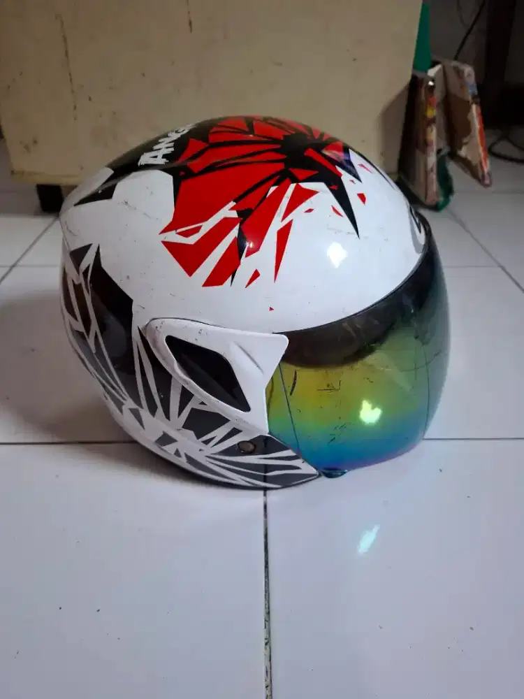 Helm anak DM ANGRY BIRDS