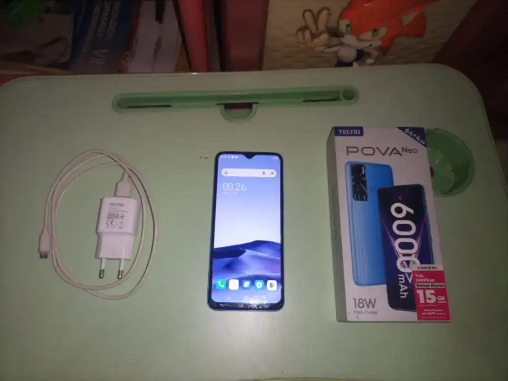 Tecno pova Neo s
