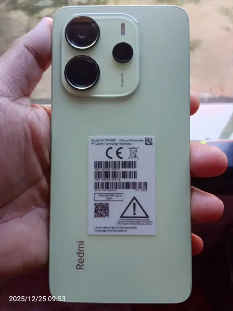 Redmi note 14 ram 8/128 (4G)