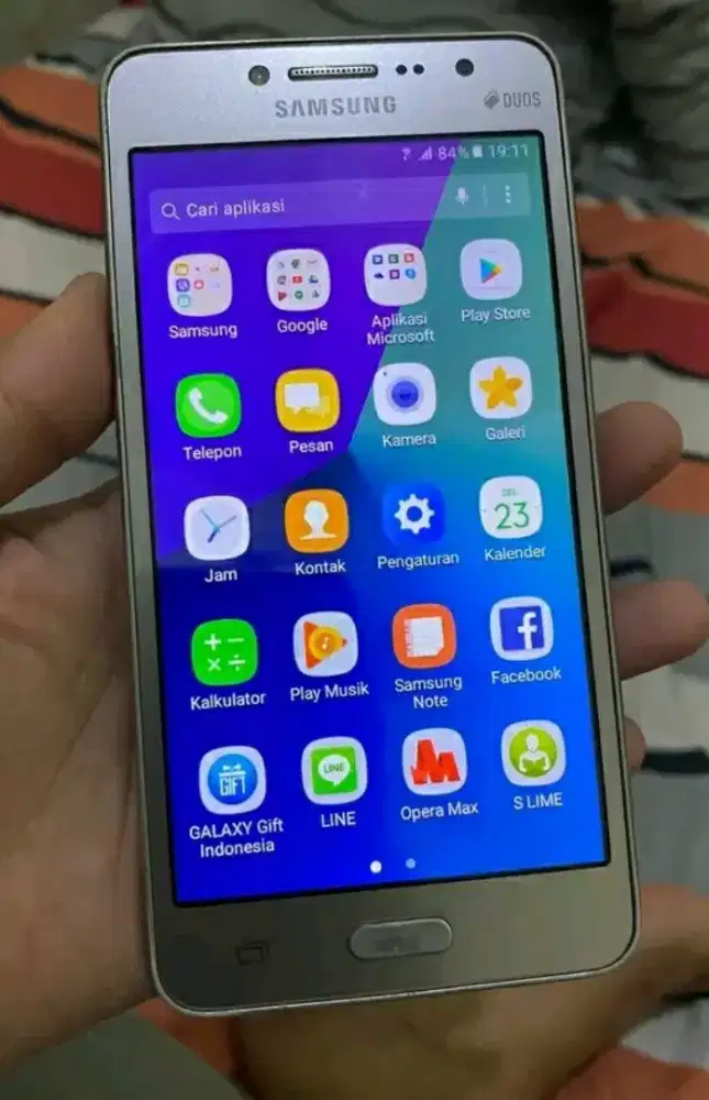 Samsung galaxy j2 prime