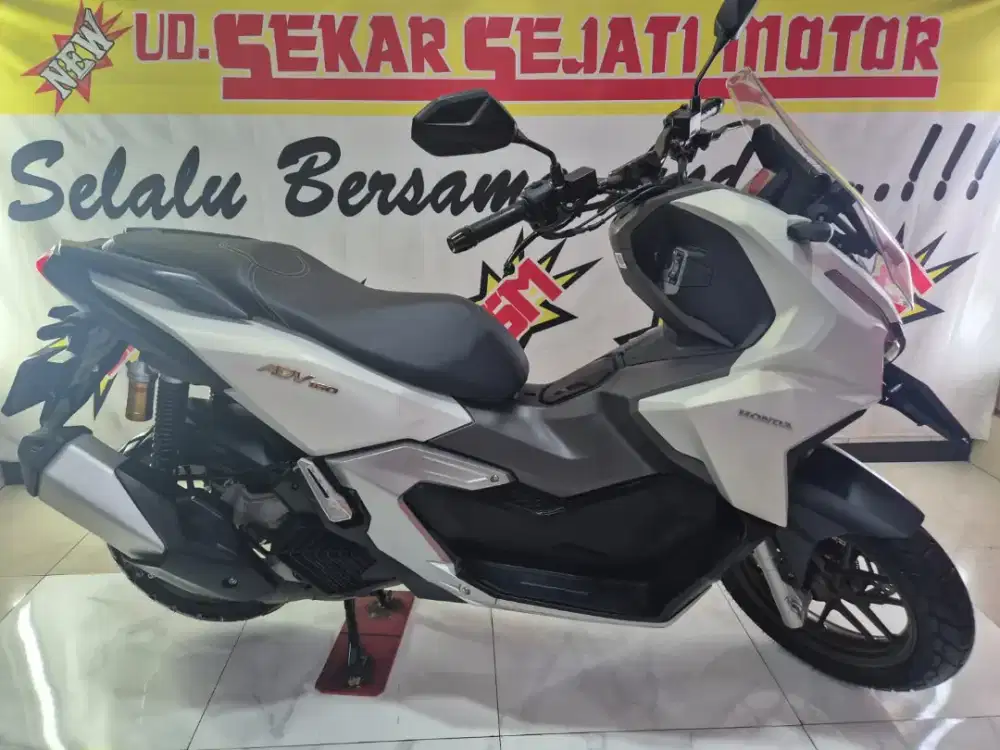 ADV 160 abs keyless 2023 SIAP PAKAI
