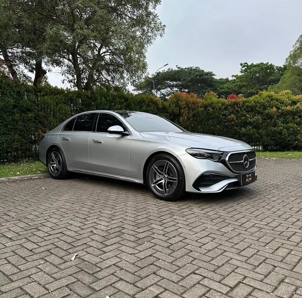 Mercedes Benz E300 AMG Line W214 2025