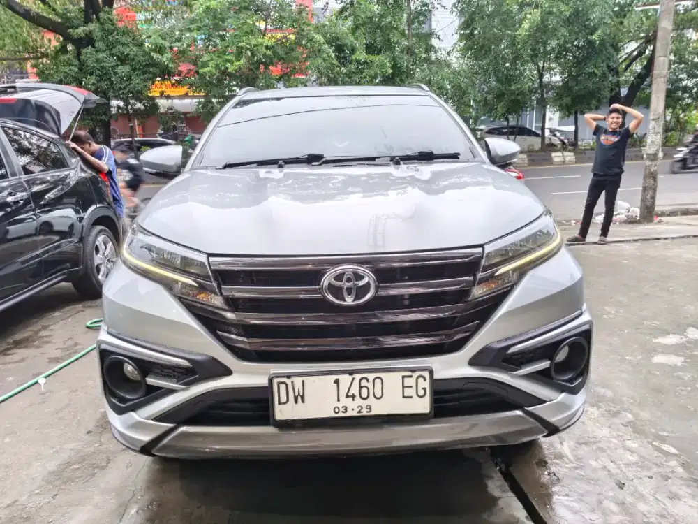 BerGARANSI 1thn! New Rush 1.5 S GR Sport 2025 TRD 2024 Sportivo 2023 g