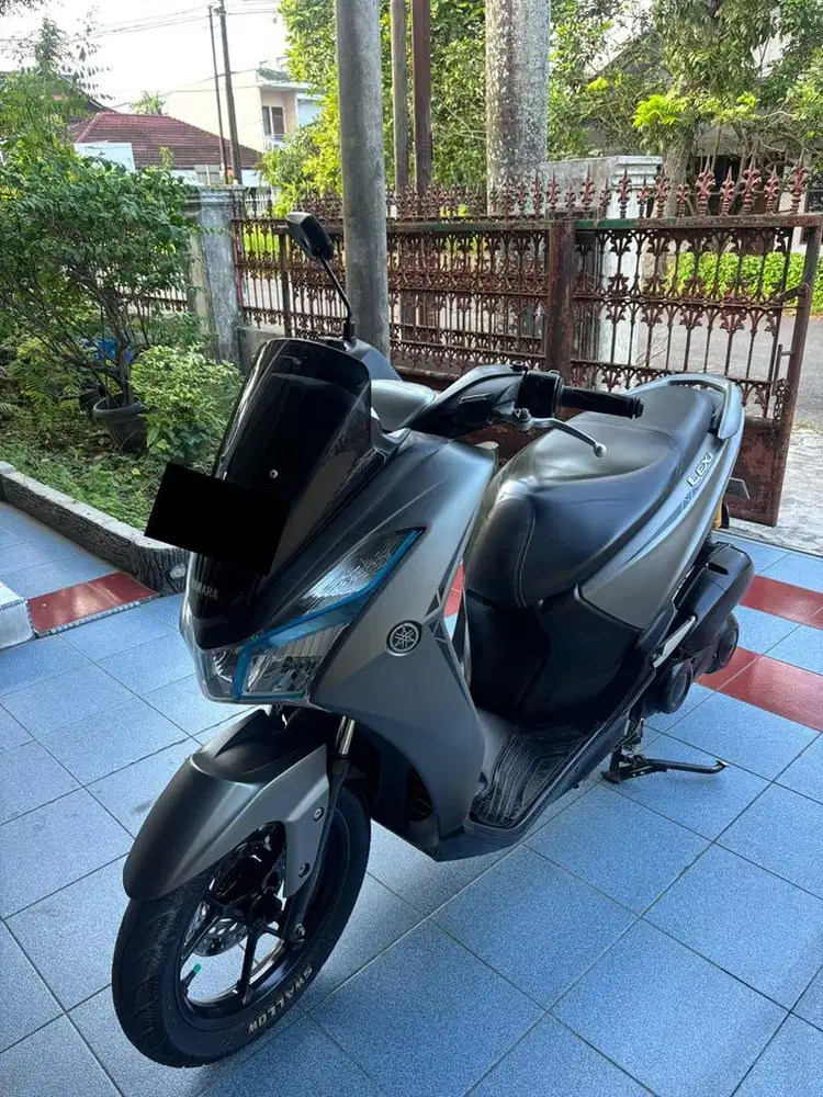 Yamaha Lexi 2019 Sehat Terawat