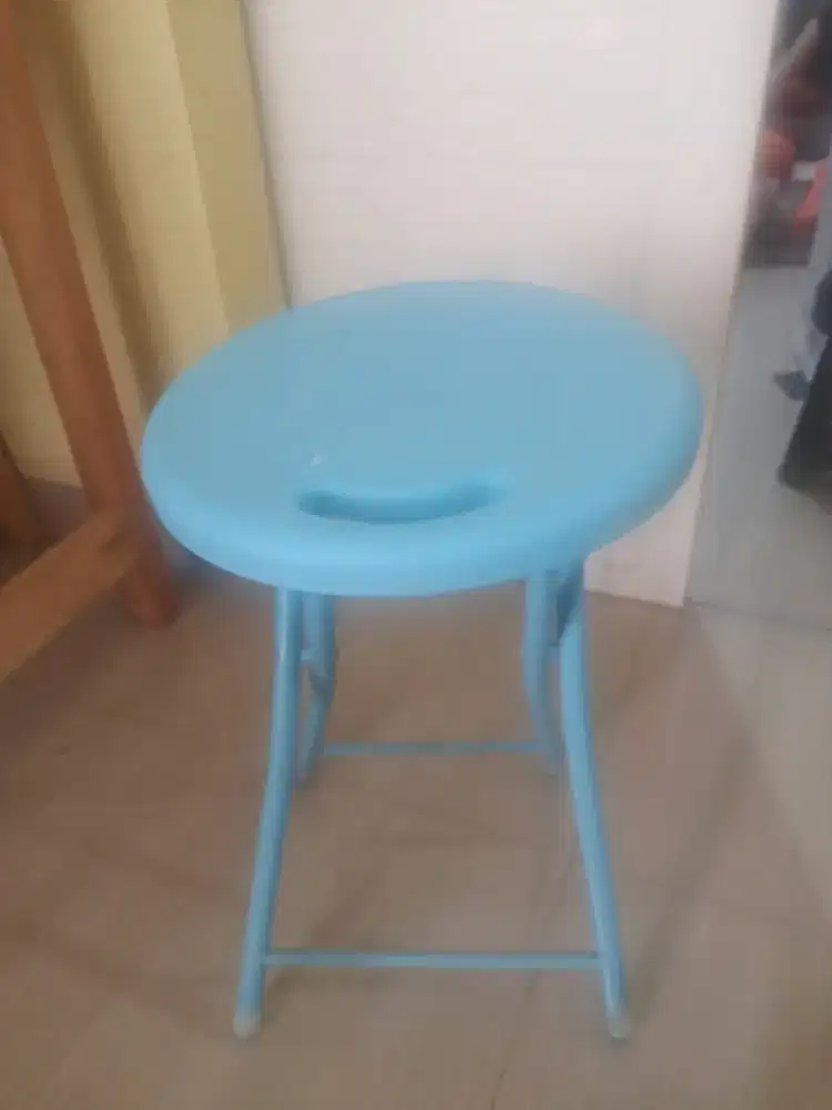 Kursi Sholat Tanpa sandaran