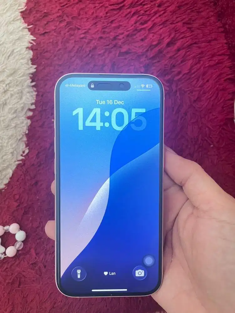 iphone 15 masi mulus banget