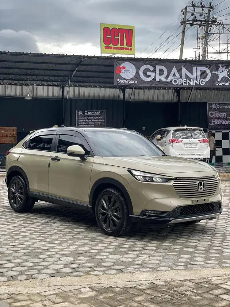 Honda HRV SE TH 2023 Istimewa