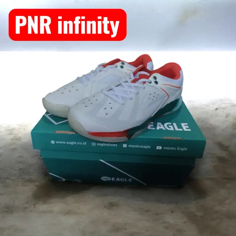 Sepatu badminton futsal running EAGLE ORIGINAL