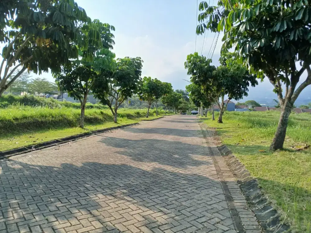 Tanah Potensial, Cocok untuk Investasi atau Bangun Kos, Loaksi 1 Menit UIN 3 Kedokteran Malang