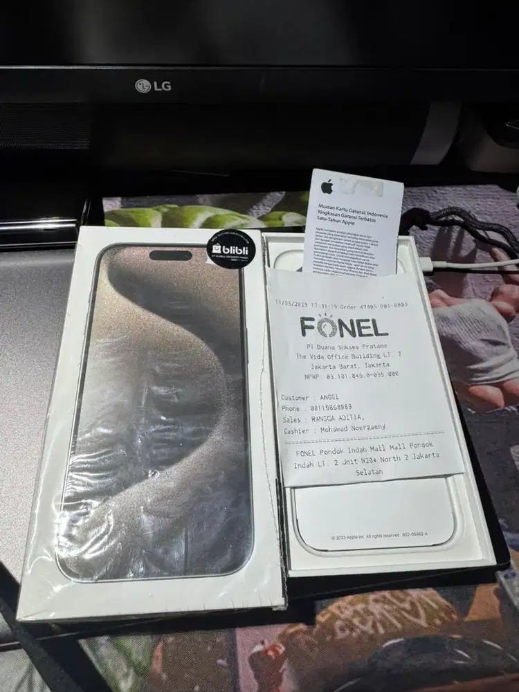 Iphone 15 Pro 256gb Natural