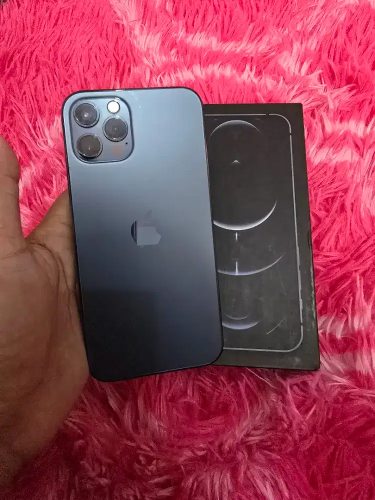Iphone 12 Pro 128GB Super mulus all oprator