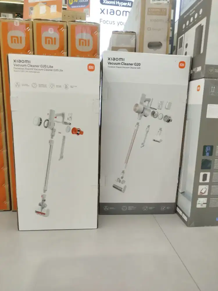 Vacuum cleaner xiaomi