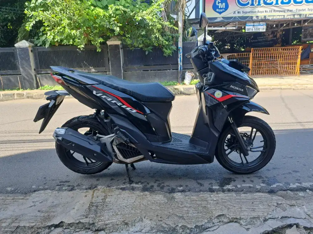Honda new vario 125 2023