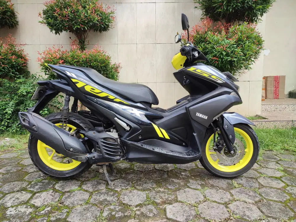 YAMAHA AEROX OLD TAHUN 2019