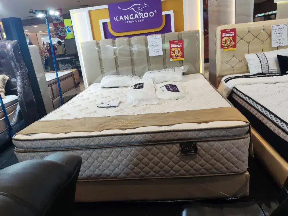 Kredit kasur tanpa DP