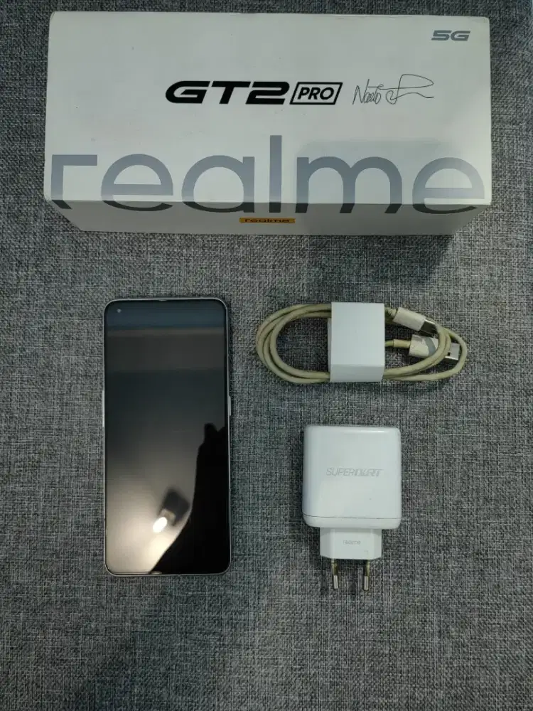 HP Realme GT2 Pro
