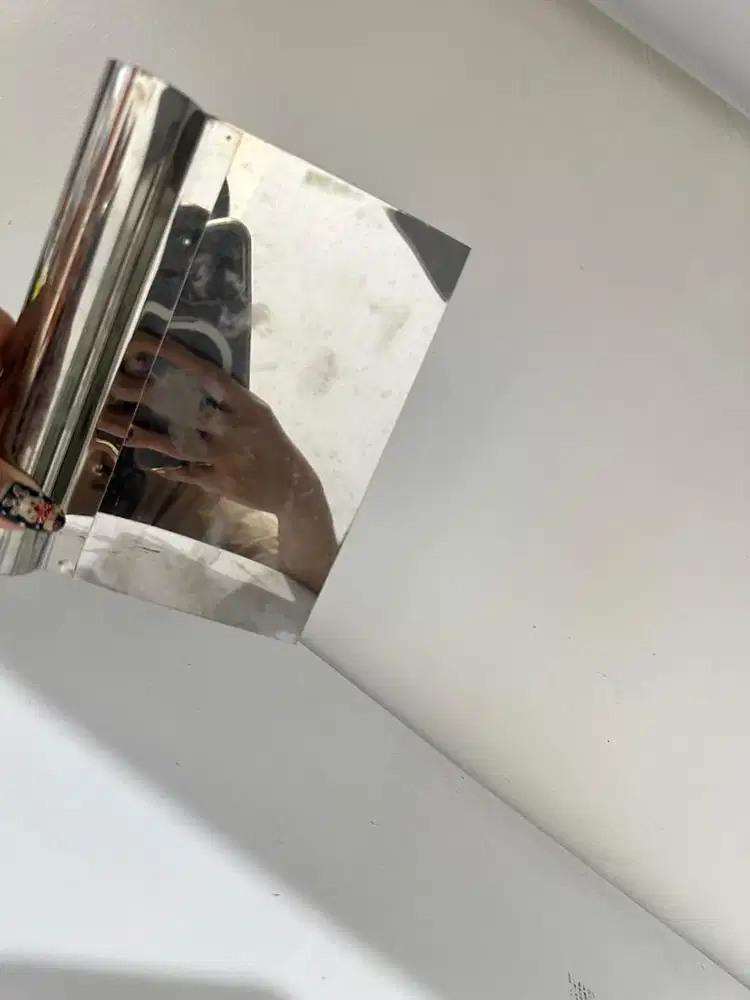 Cake scrapper stailess