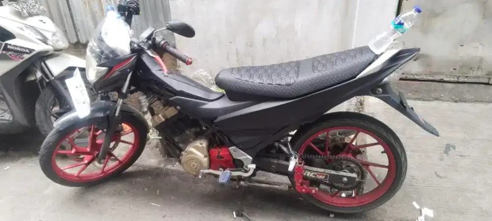 Jual cepat satria fu