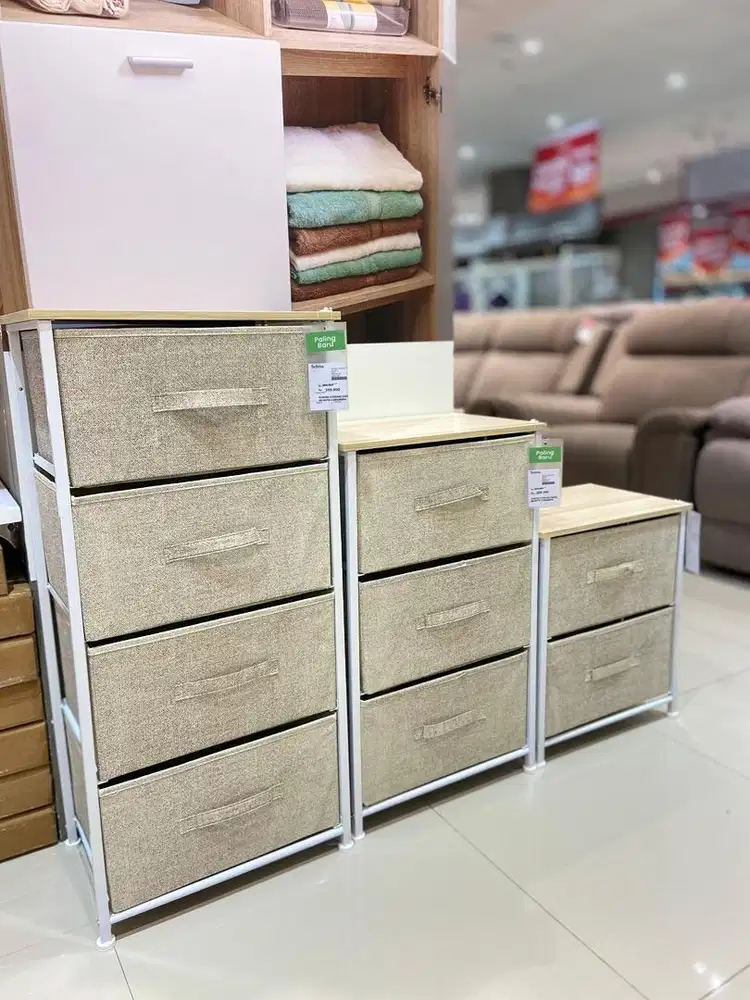 Laci penyimpanan serbaguna