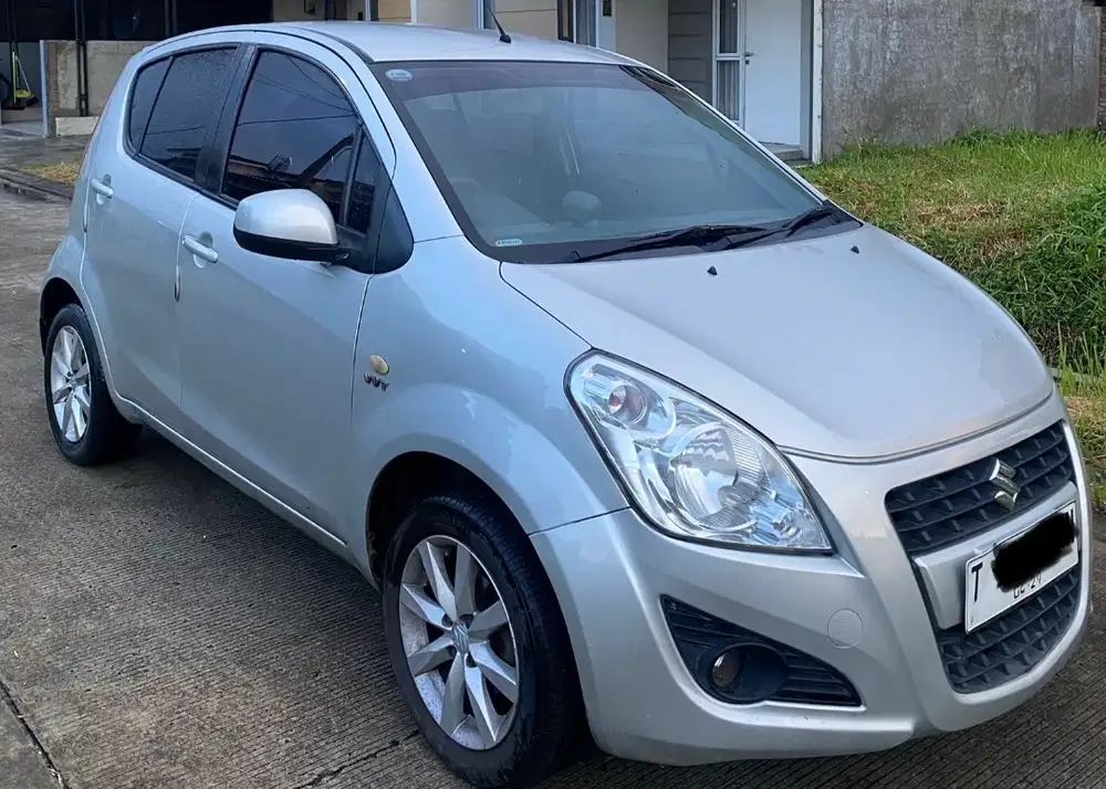 Splash AT 2013 Pemakai