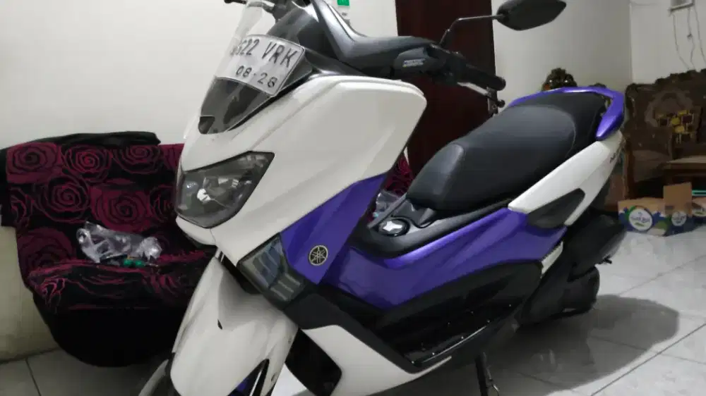 Yamaha Nmax 155 non ABS